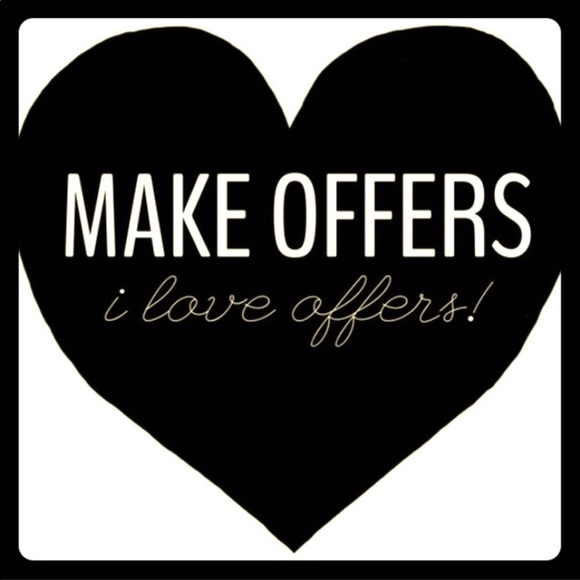 I love offers! - Picture 1 of 1